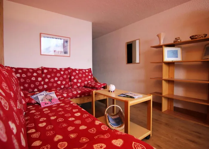 Trois Vallees - Spacieux 2 Pieces Pour 4 Personnes Proche De Mae-7627 발토랑스