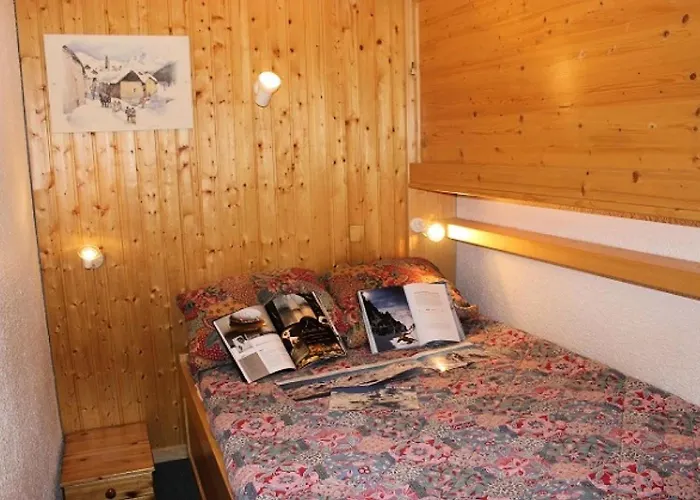 아파트 Trois Vallees - Spacieux 2 Pieces Pour 4 Personnes Proche De Mae-7627 *