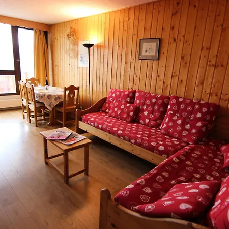 Apartamento Résidence Trois Vallees - Spacieux 2 Pieces Pour 4 Personnes Proche De Mae-7627