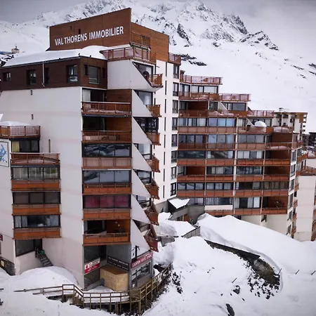 Trois Vallees - Spacieux 2 Pieces Pour 4 Personnes Proche De Mae-7627 Apartman