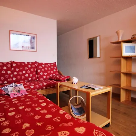 Résidence Trois Vallees - Spacieux 2 Pieces Pour 4 Personnes Proche De Mae-7627 Val Thorens