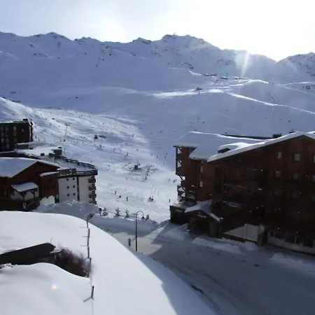 Résidence Trois Vallees - Spacieux 2 Pieces Pour 4 Personnes Proche De Mae-7627 Val Thorens