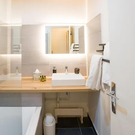 Résidence Trois Vallees - Spacieux 2 Pieces Pour 4 Personnes Proche De Mae-7627 Apartamento *
