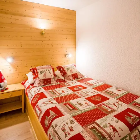 Résidence Trois Vallees - Spacieux 2 Pieces Pour 4 Personnes Proche De Mae-7627