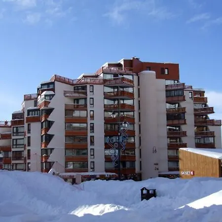 Résidence Trois Vallees - Spacieux 2 Pieces Pour 4 Personnes Proche De Mae-7627 Apartamento Val Thorens
