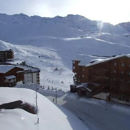 Apartamento Résidence Trois Vallees - Spacieux 2 Pieces Pour 4 Personnes Proche De Mae-7627