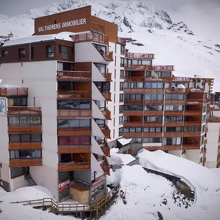 Résidence Trois Vallees - Spacieux 2 Pieces Pour 4 Personnes Proche De Mae-7627