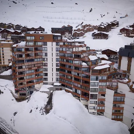 Résidence Trois Vallees - Spacieux 2 Pieces Pour 4 Personnes Proche De Mae-7627 *
