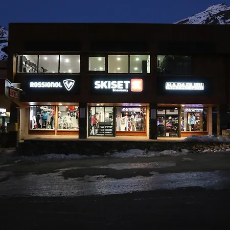 Apartamento Résidence Trois Vallees - Spacieux 2 Pieces Pour 4 Personnes Proche De Mae-7627 Val Thorens