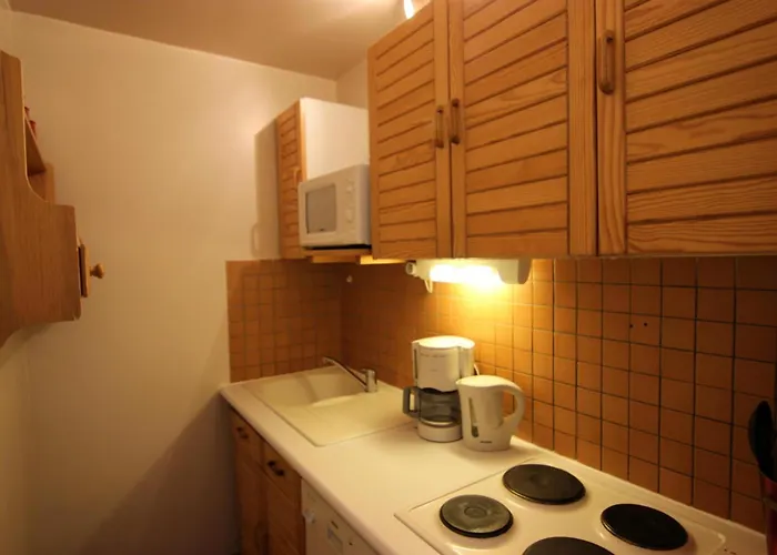 Appartement Trois Vallees - Spacieux 2 Pieces Pour 4 Personnes Proche De Mae-7627