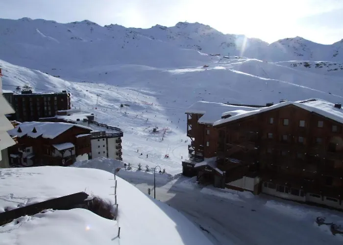 Trois Vallees - Spacieux 2 Pieces Pour 4 Personnes Proche De Mae-7627 Val Thorens